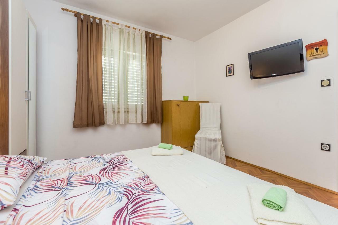 Apartments Marica Skrbčići Exterior foto