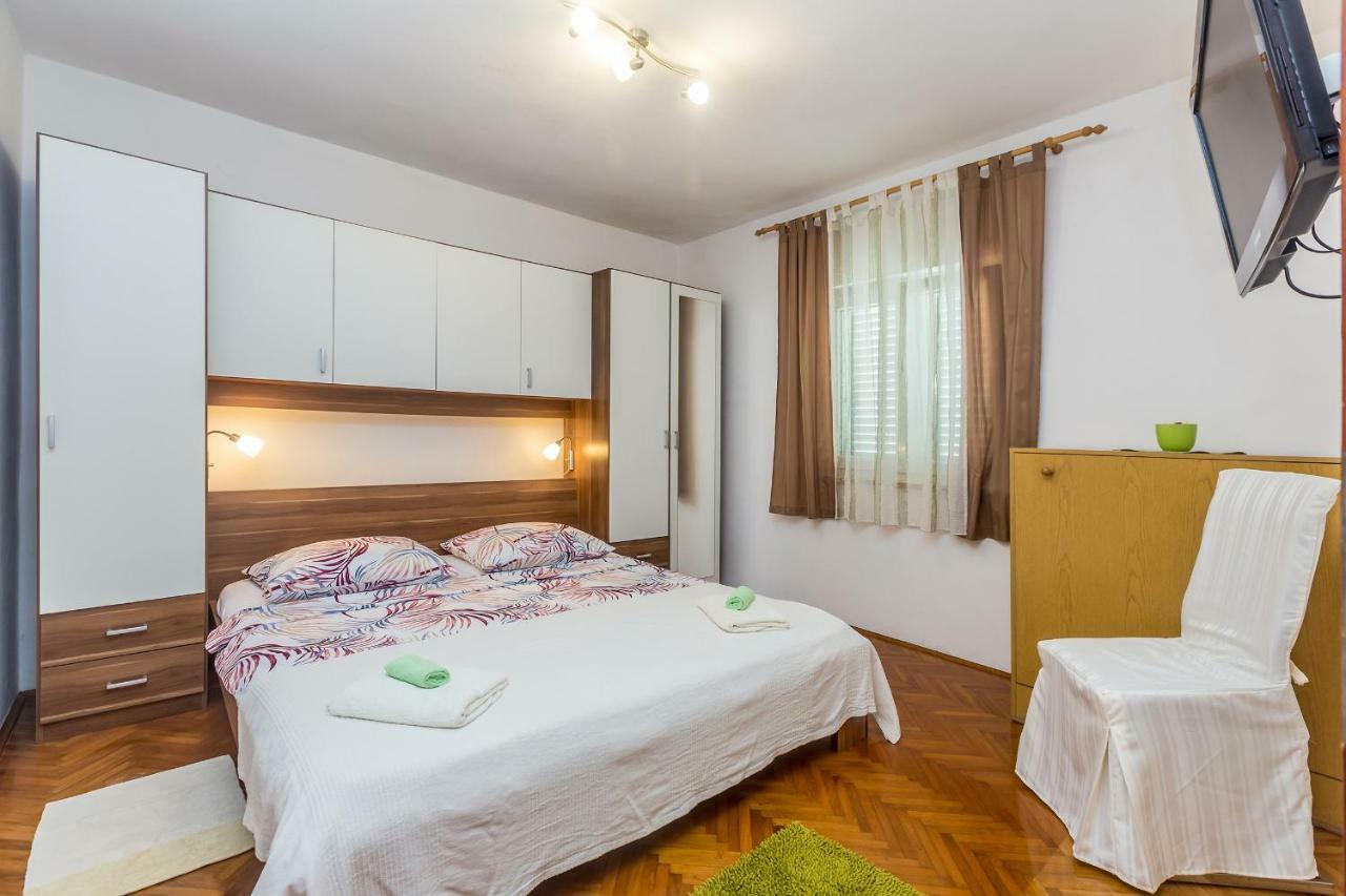Apartments Marica Skrbčići Exterior foto